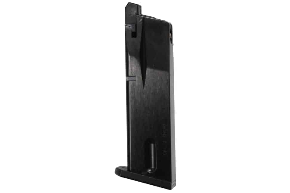 WE M84 Cheetah Spare GBB Pistol Magazine - Longshot Tactical