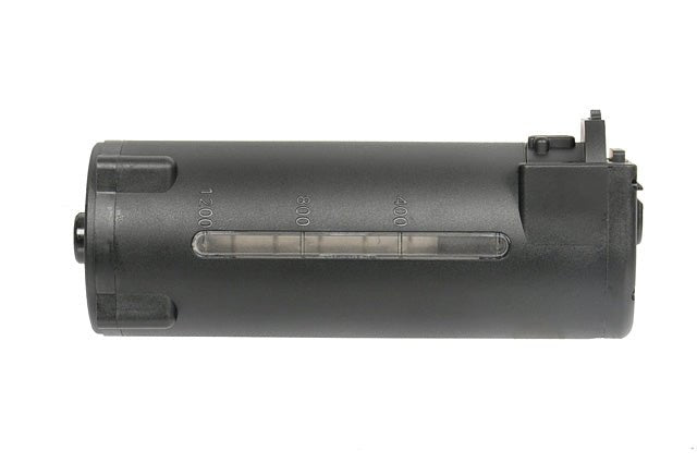 WELL 1200rd Magazine for the WE23 - S Minigun - Longshot Tactical