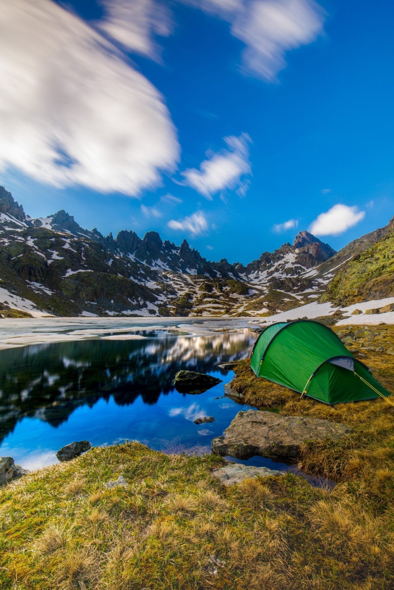 Wild Country Blizzard Compact 2 Tunnel Tent - Longshot Tactical