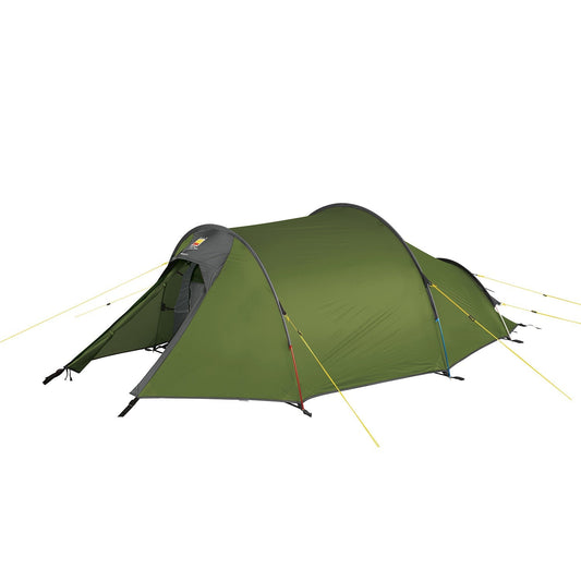 Wild Country Blizzard Compact 2 Tunnel Tent - Longshot Tactical