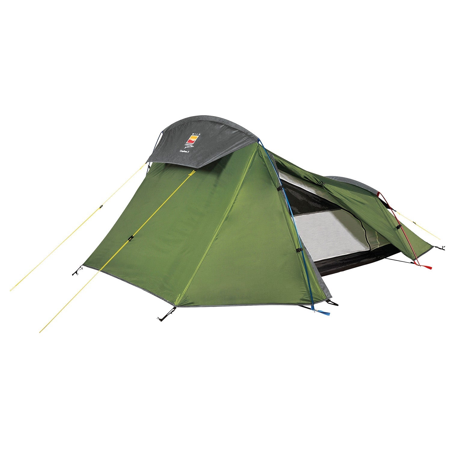 Wild Country Coshee 3 3 Man Tent - Longshot Tactical