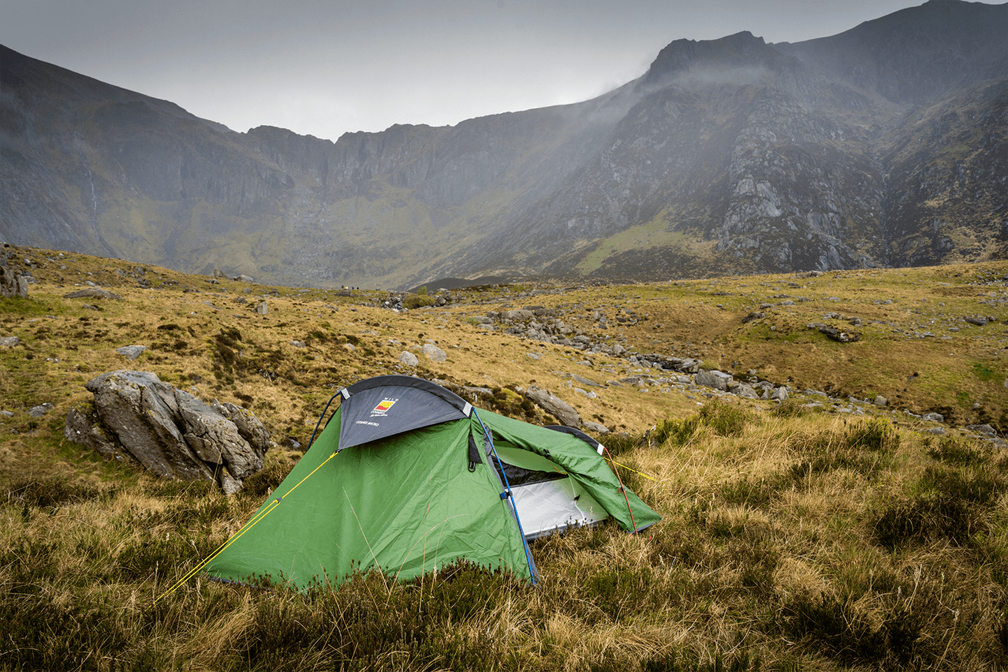Wild Country Coshee Micro 1 Man Tent - Longshot Tactical