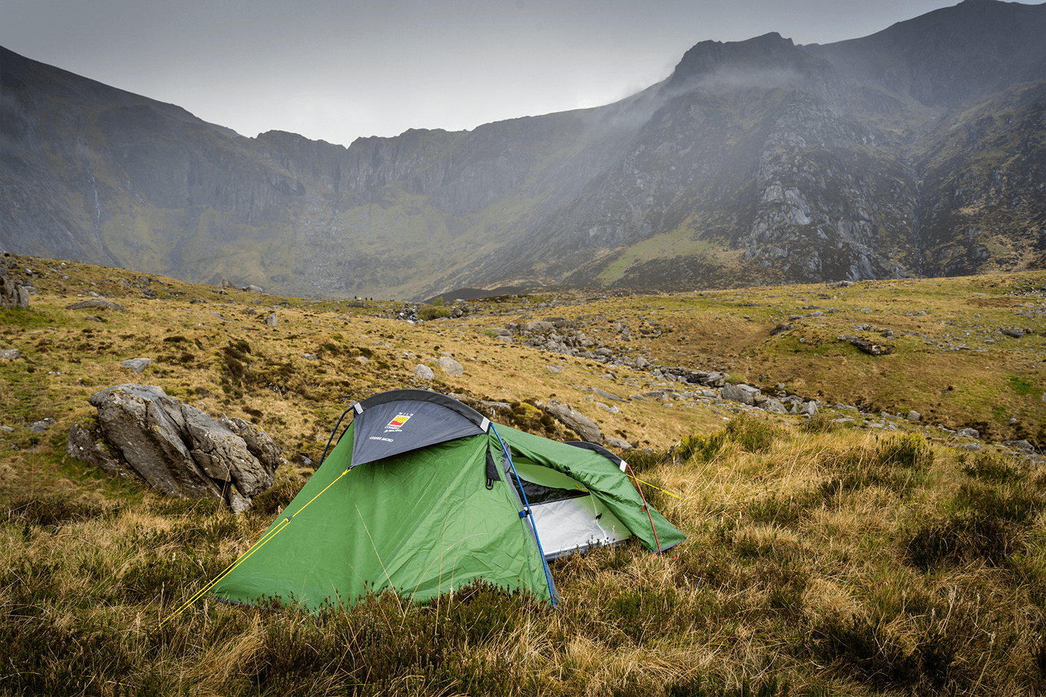 Wild Country Coshee Micro 1 Man Tent - Longshot Tactical