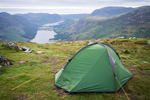 Wild Country Helm Compact 1 Tent - Longshot Tactical