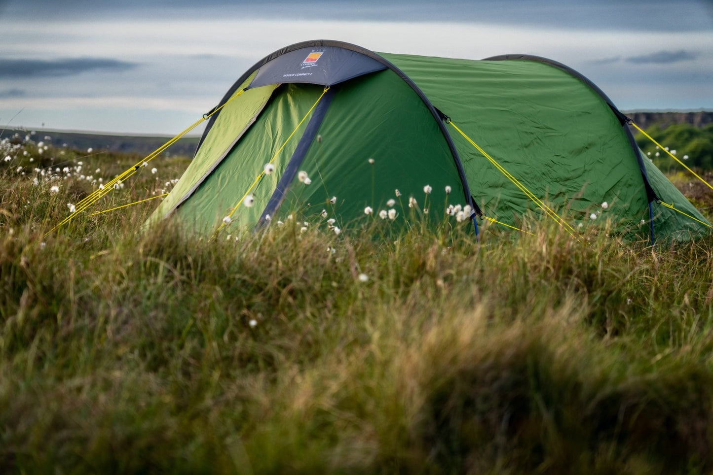 Wild Country Hoolie Compact 2 Tunnel Tent - Longshot Tactical