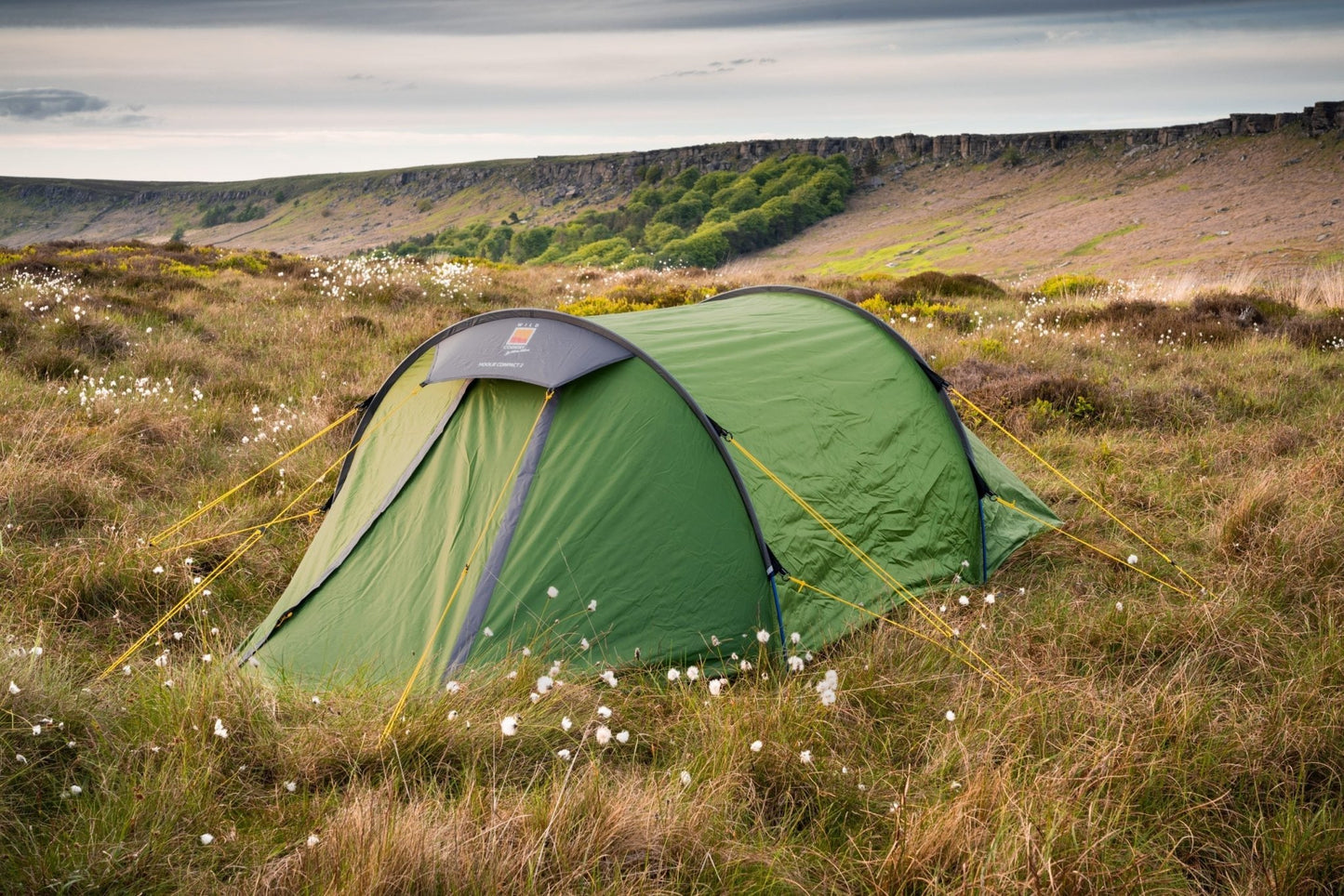 Wild Country Hoolie Compact 2 Tunnel Tent - Longshot Tactical