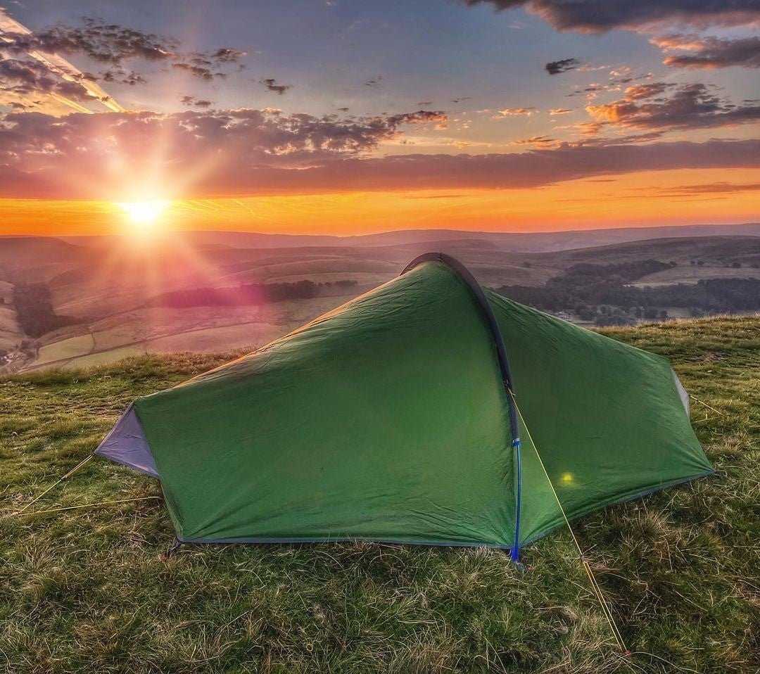 Wild Country Zephyros Compact 1 Tent With Foot Print - Longshot Tactical