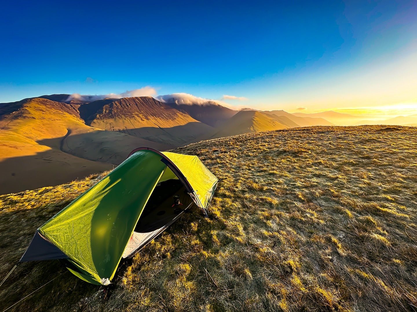 Wild Country Zephyros Compact 2 Tent With Footprint - Longshot Tactical