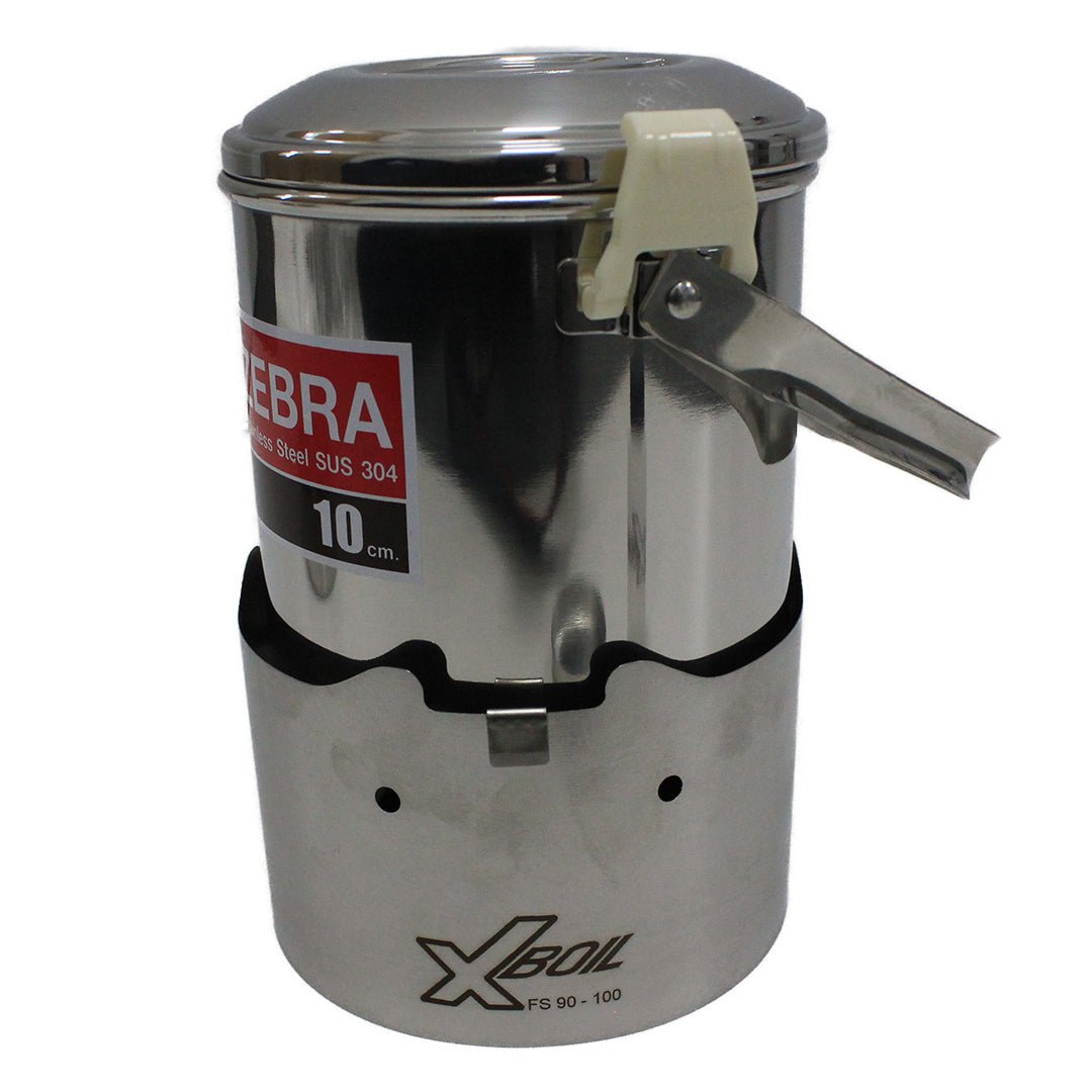 X - Boil Lightweight Alcohol Stove - Longshot Tactical