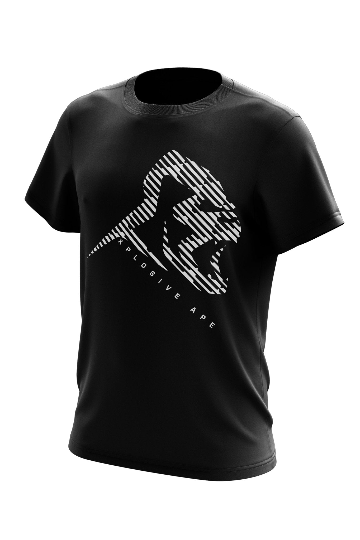 XAPE Blinder Tee - Black - Longshot Tactical