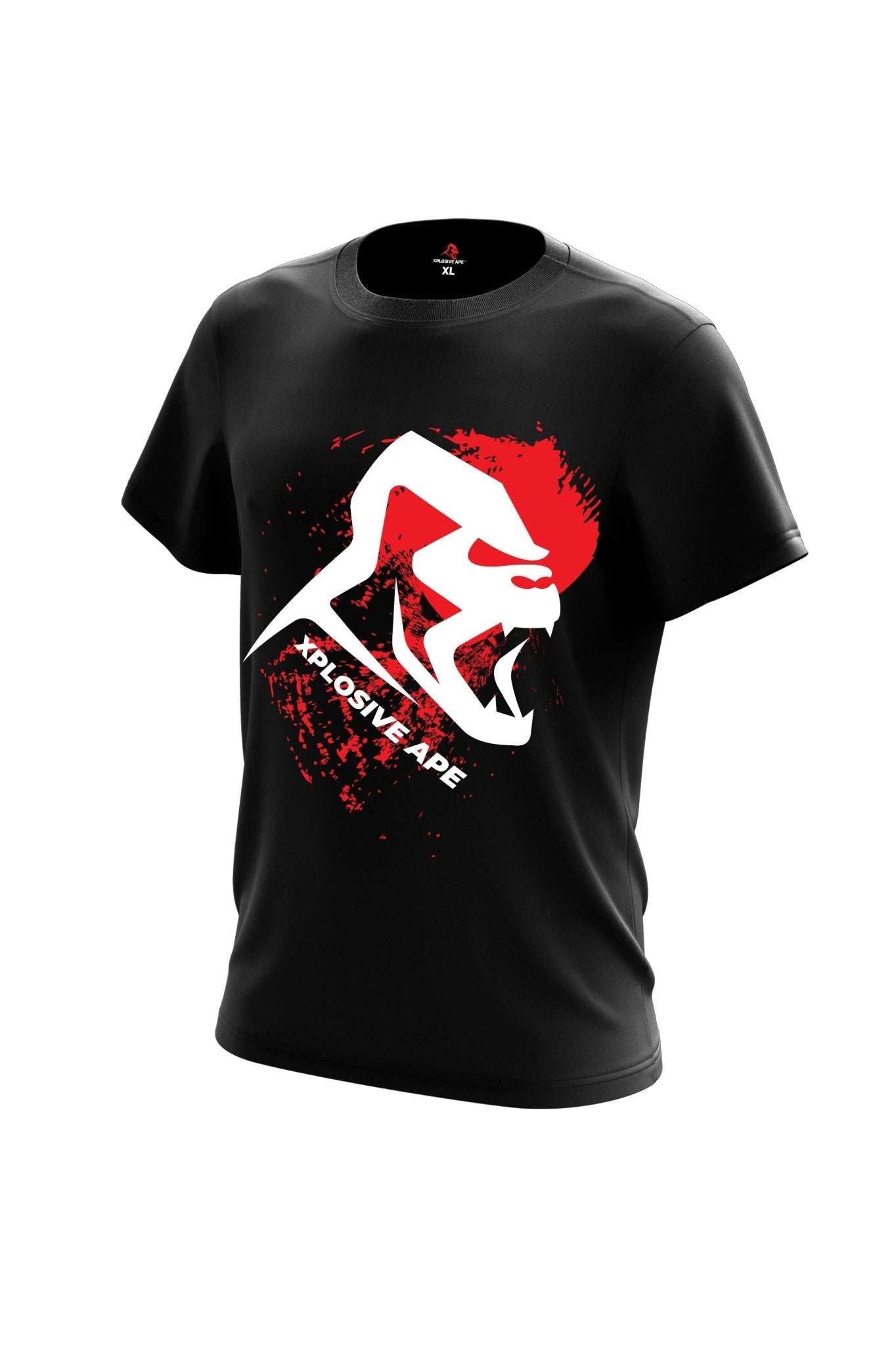 XAPE Brush Tee - Black - Longshot Tactical