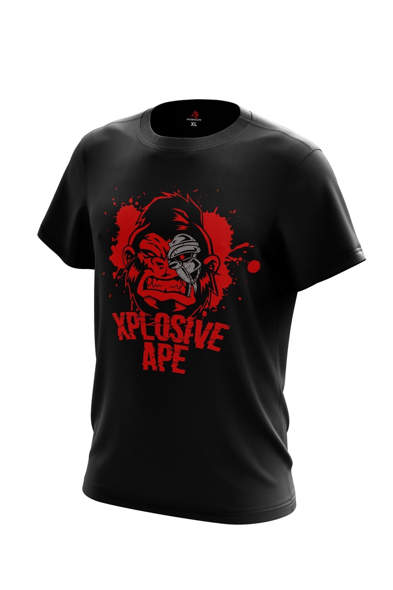 XAPE Cyborg Tee - Black - Longshot Tactical