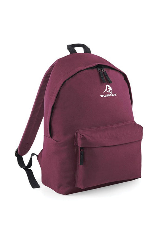 XAPE Essential Backpack - Burgundy - Longshot Tactical
