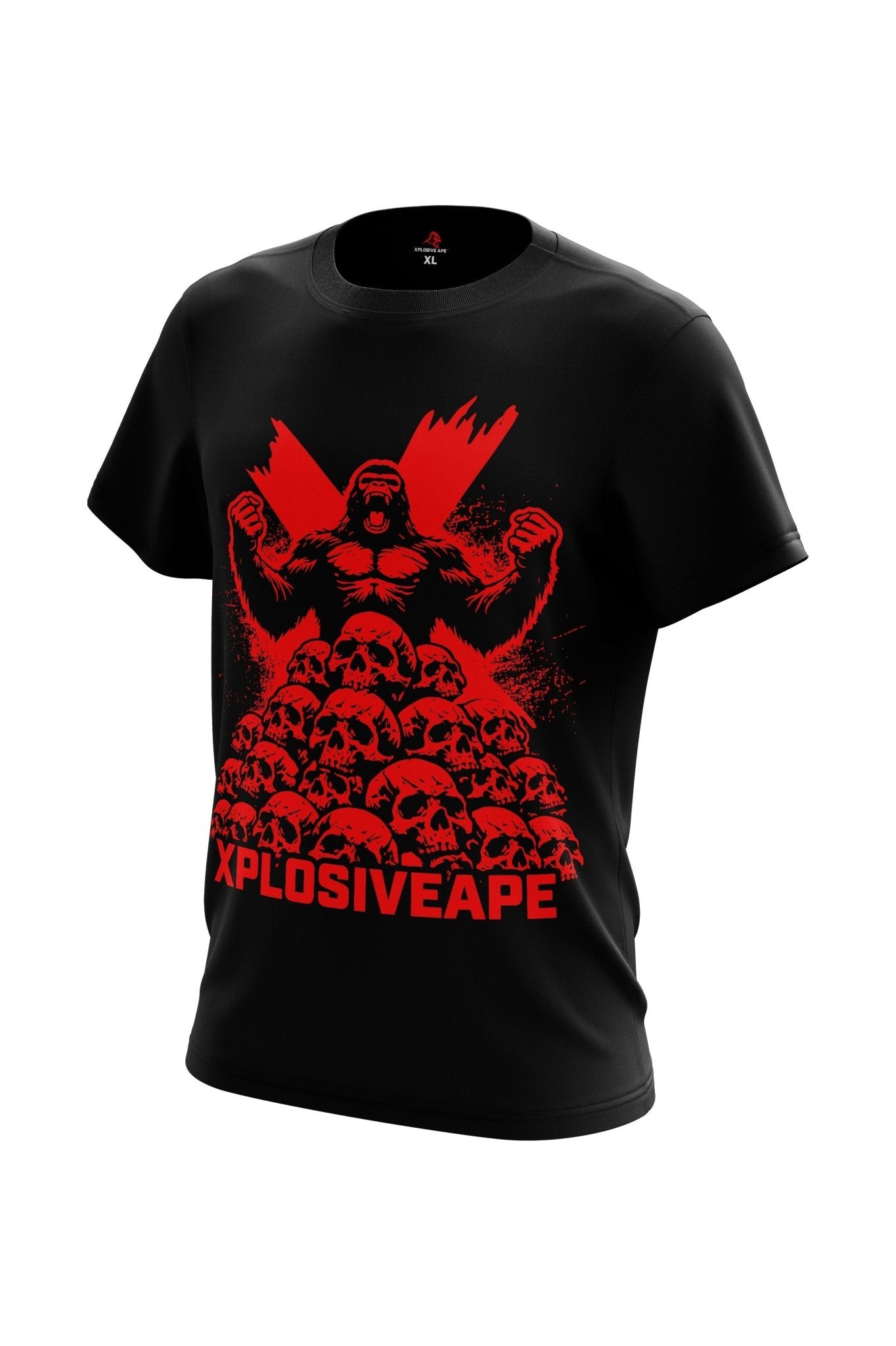 XAPE King Tee - Black - Longshot Tactical