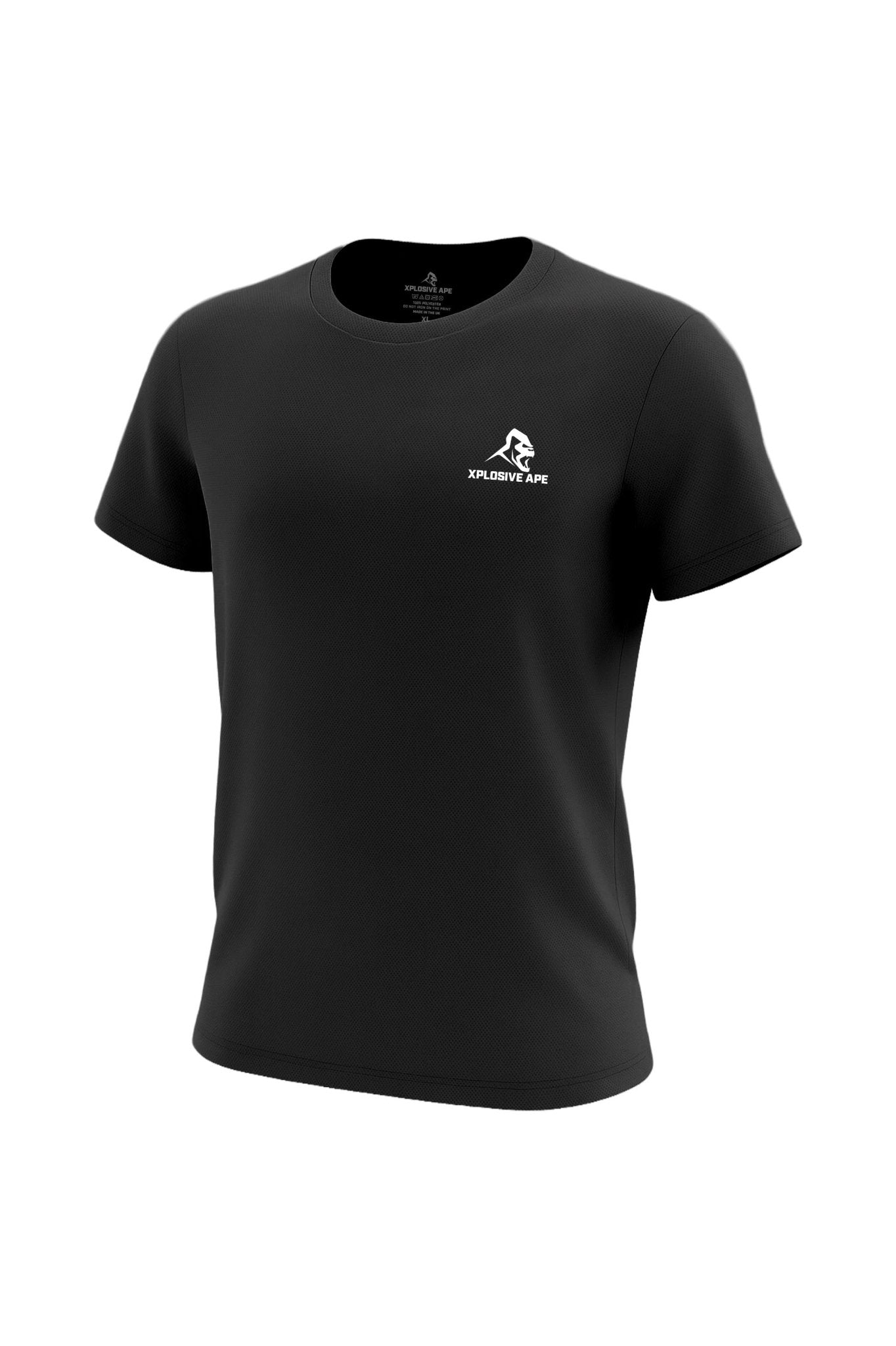 XAPE Prime Tech Tee - Black - Longshot Tactical