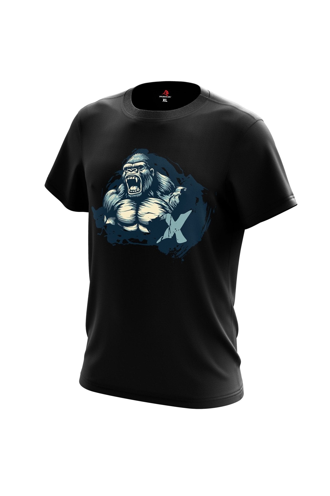 XAPE Relentless V1 Tee - Black - Longshot Tactical