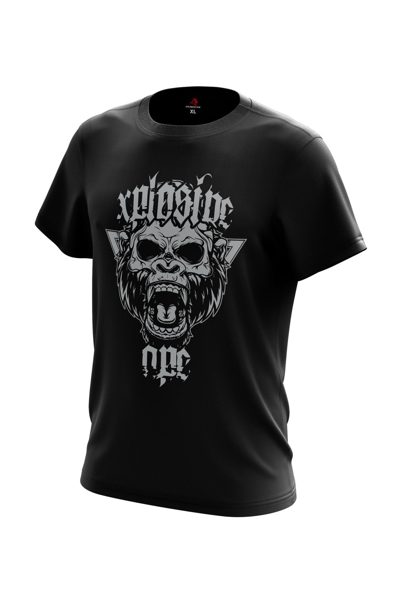 XAPE Roar Tee - Black - Longshot Tactical