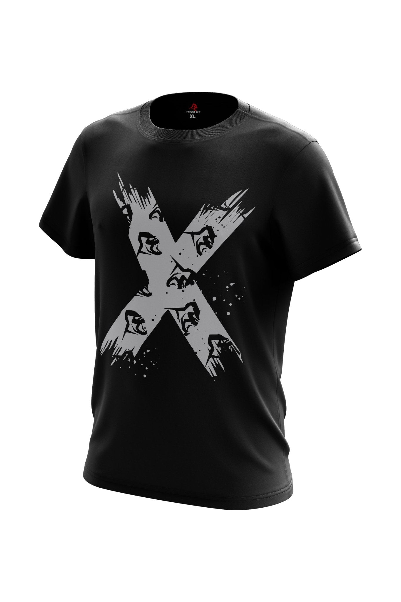 XAPE X Tee - Black - Longshot Tactical
