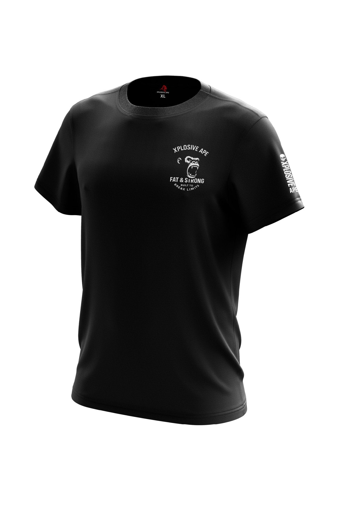 XAPE Zone One Tee - Black - Longshot Tactical