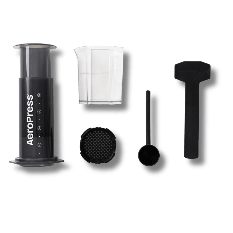 XL AeroPress Travel Coffee Maker - Longshot Tactical