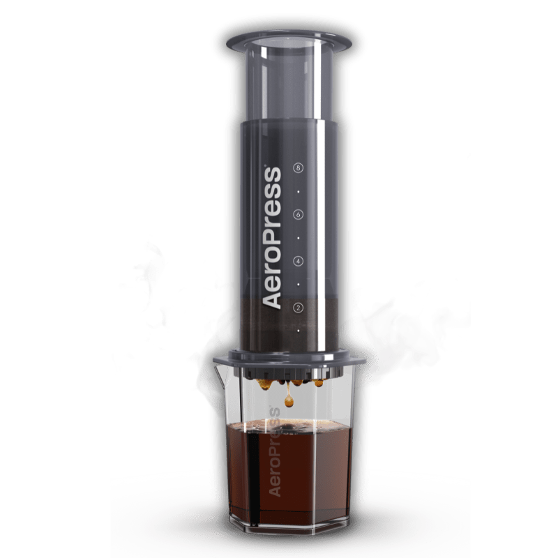 XL AeroPress Travel Coffee Maker - Longshot Tactical