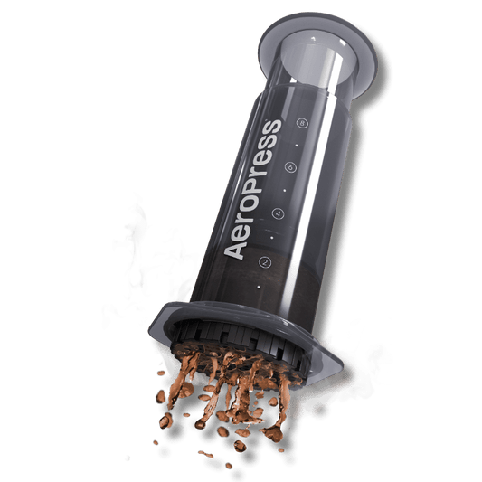XL AeroPress Travel Coffee Maker - Longshot Tactical