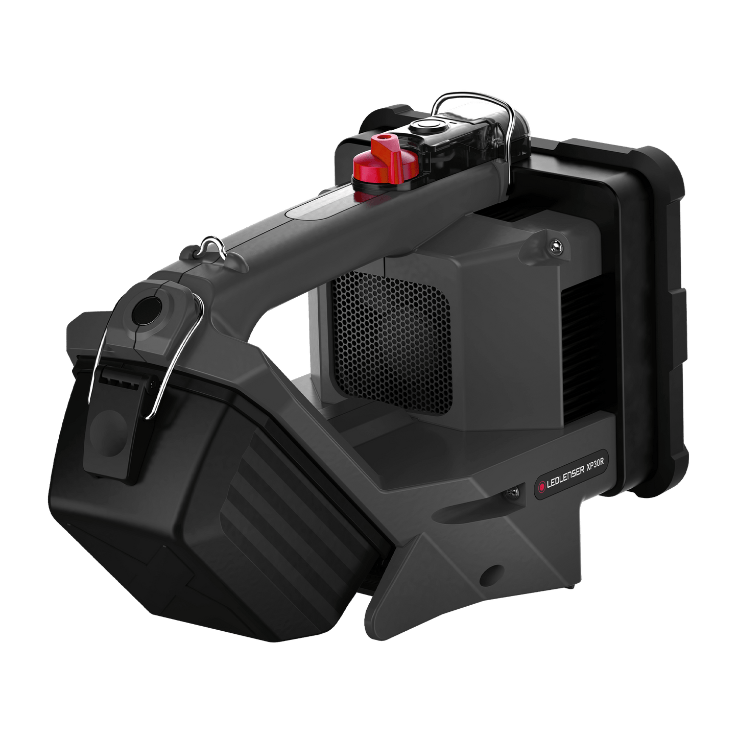 XP30R Rechargeable LED Searchlight, 30,000 Lumens - Longshot Tactical