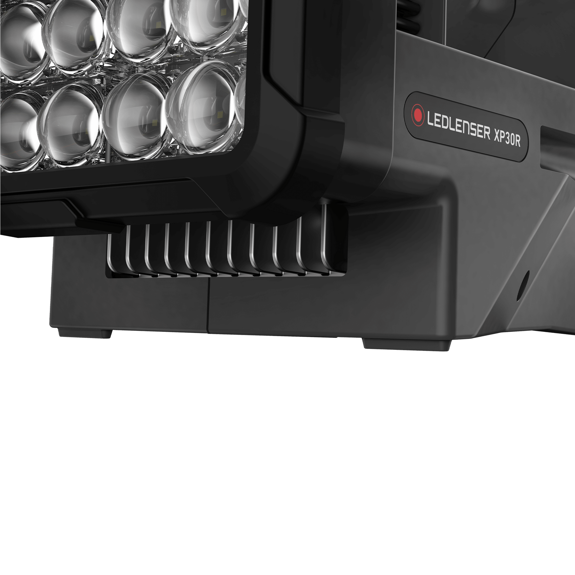 XP30R Rechargeable LED Searchlight, 30,000 Lumens - Longshot Tactical
