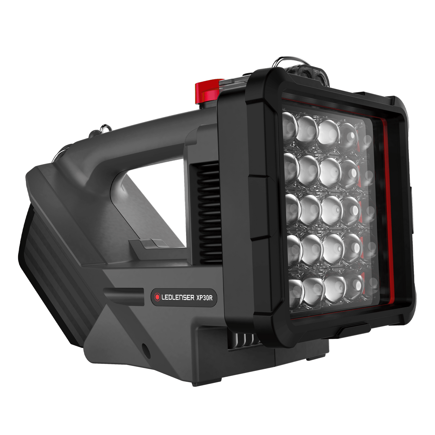 XP30R Rechargeable LED Searchlight, 30,000 Lumens - Longshot Tactical