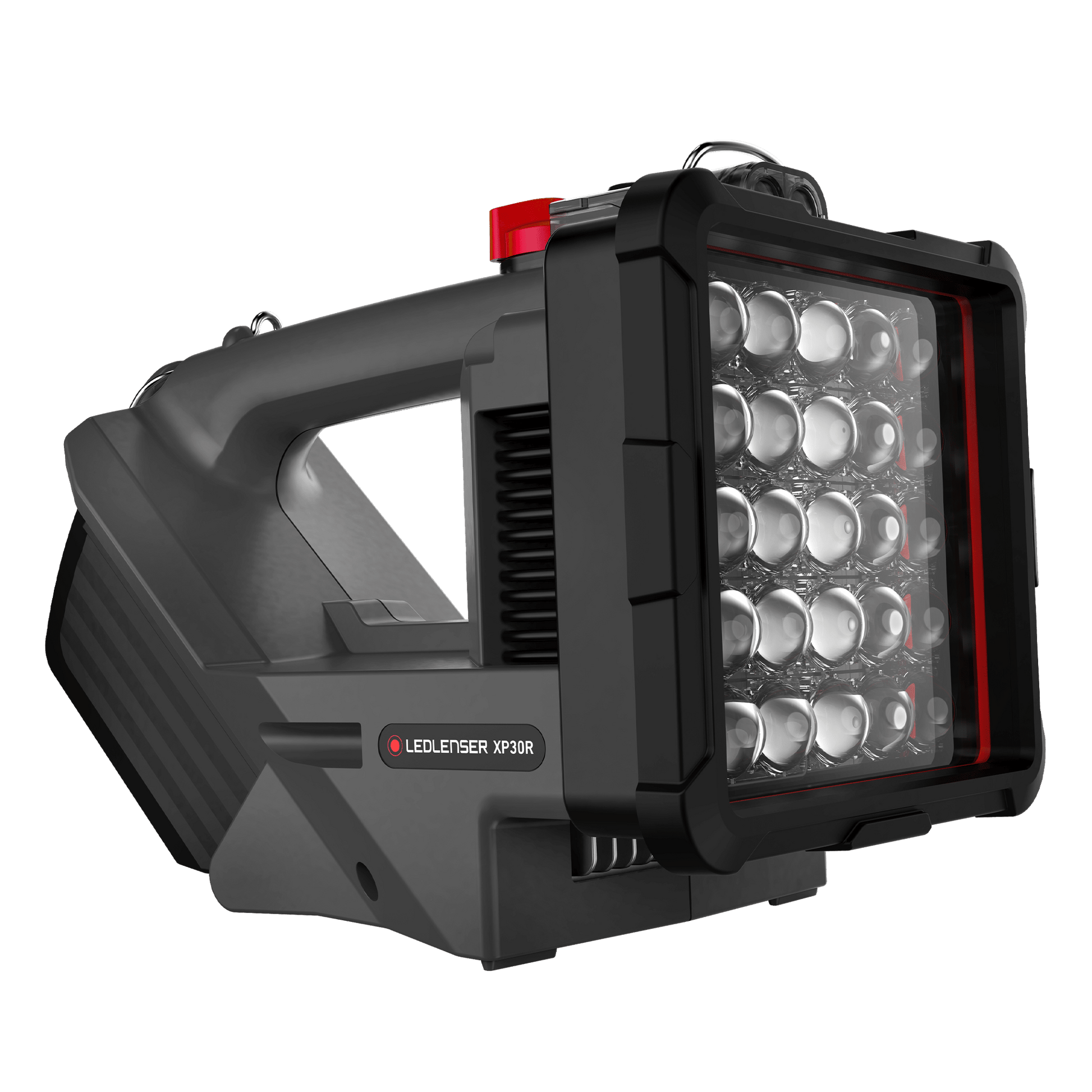 XP30R Rechargeable LED Searchlight, 30,000 Lumens - Longshot Tactical