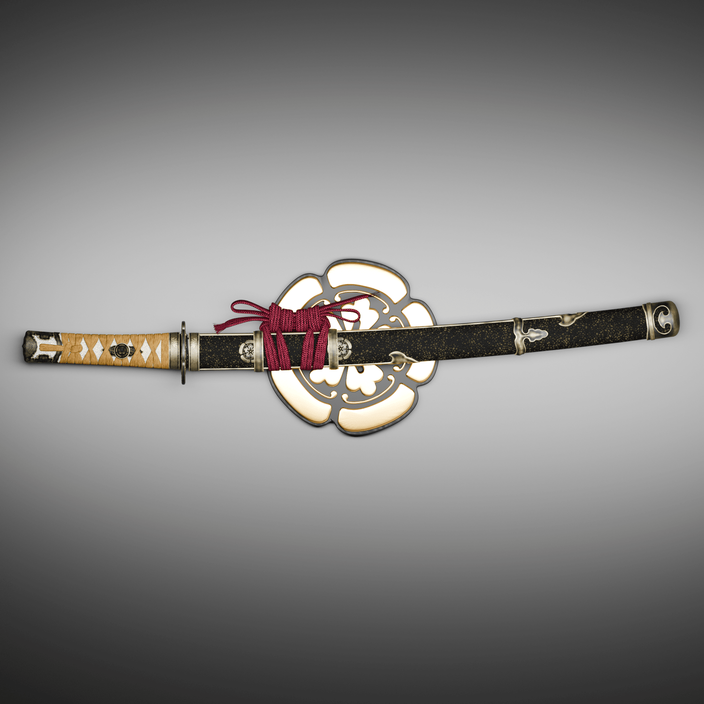 Yasuke's Wakizashi - Assassin's Creed - Longshot Tactical