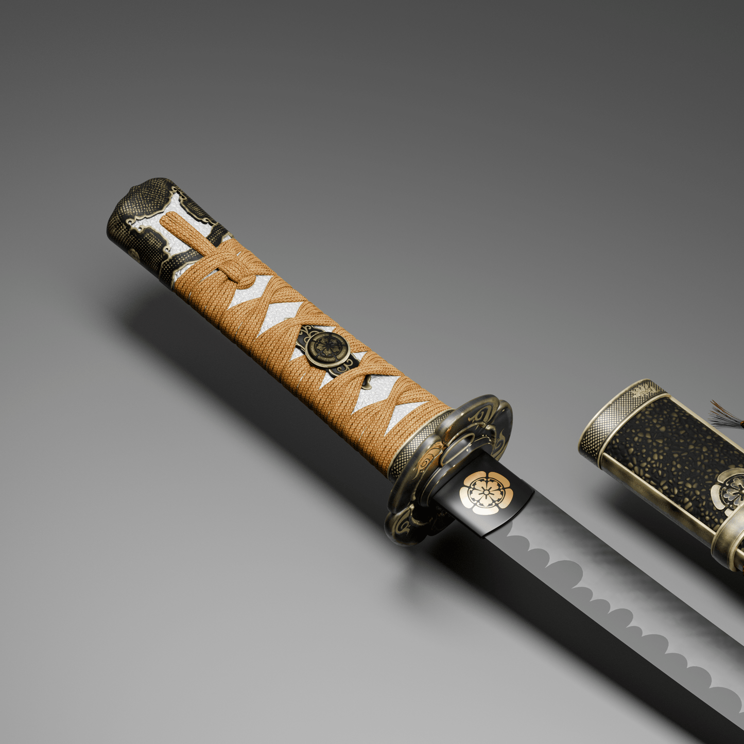 Yasuke's Wakizashi - Assassin's Creed - Longshot Tactical