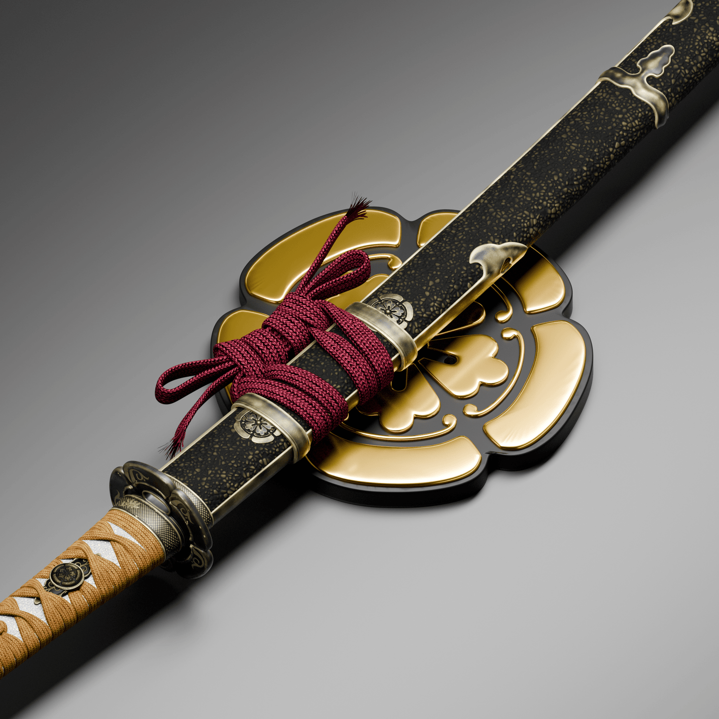 Yasuke's Wakizashi - Assassin's Creed - Longshot Tactical