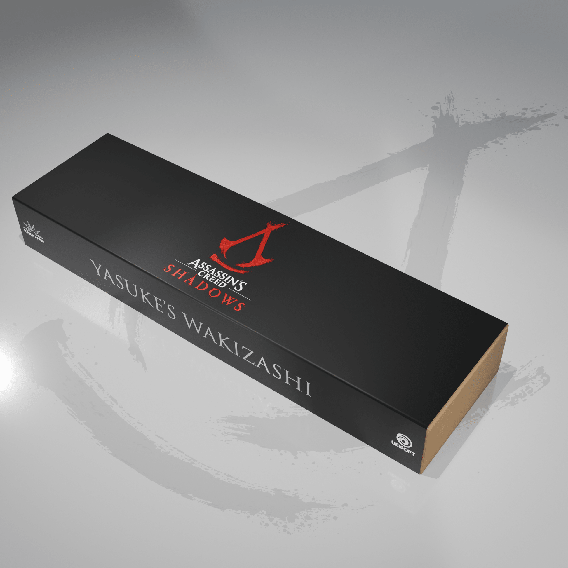 Yasuke's Wakizashi - Assassin's Creed - Longshot Tactical