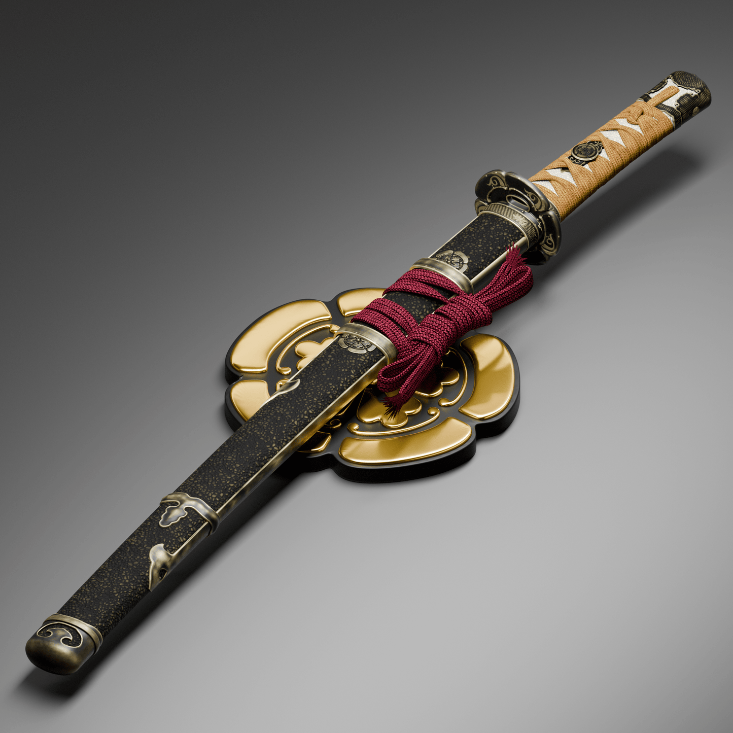 Yasuke's Wakizashi - Assassin's Creed - Longshot Tactical