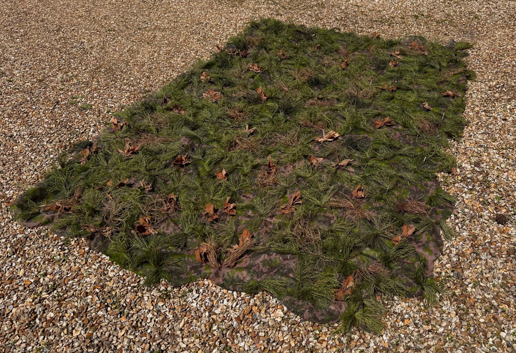 Zero Alpha Designs Hide Sheet 2m x 1.5m - Longshot Tactical