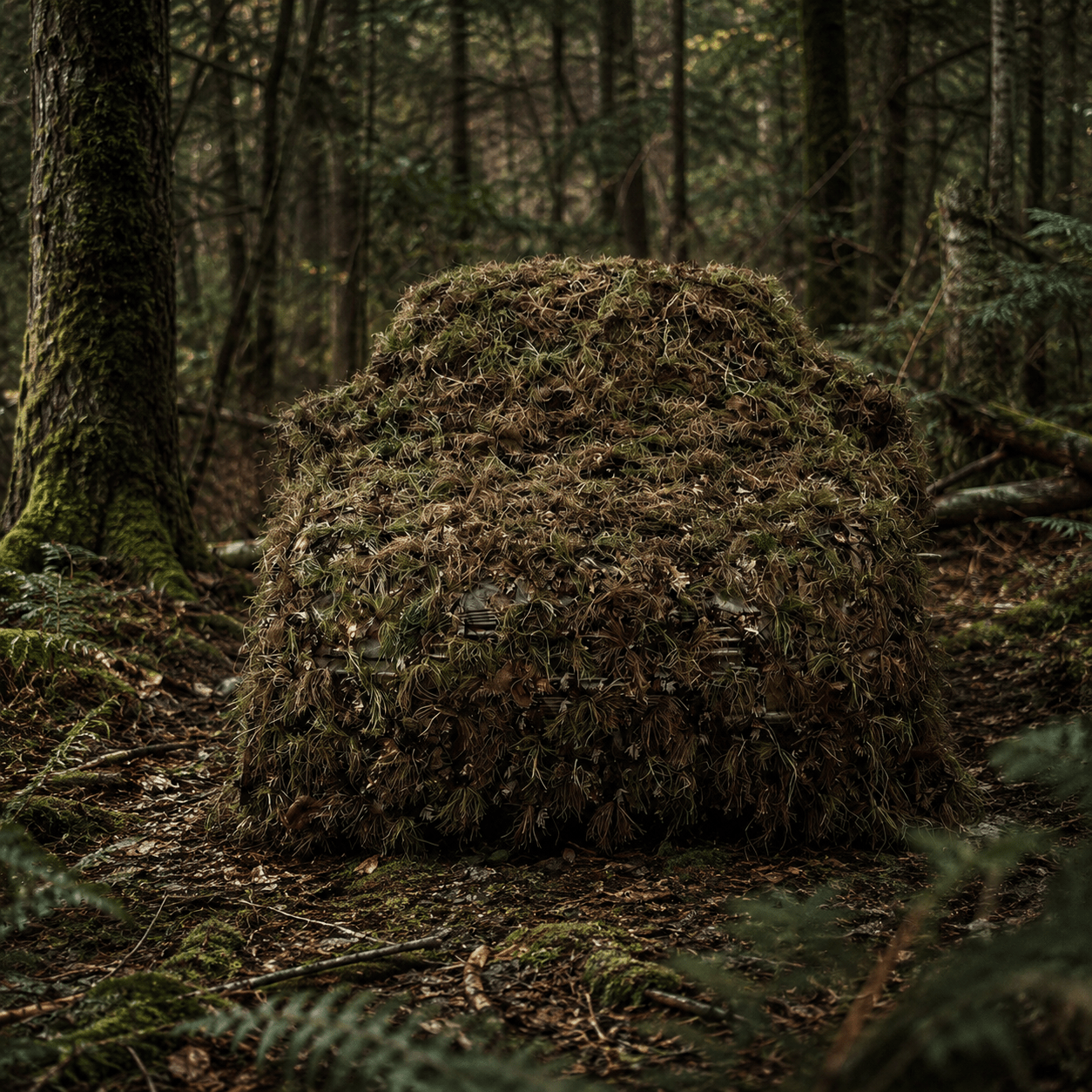 Zero Alpha Designs Hide Sheet Custom Size - Longshot Tactical