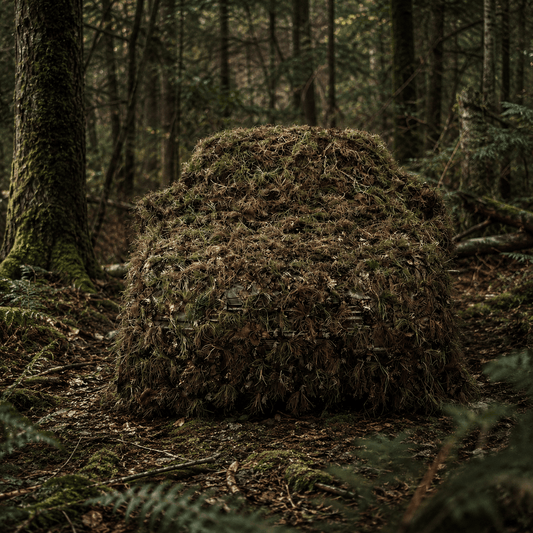 Zero Alpha Designs Hide Sheet Custom Size - Longshot Tactical