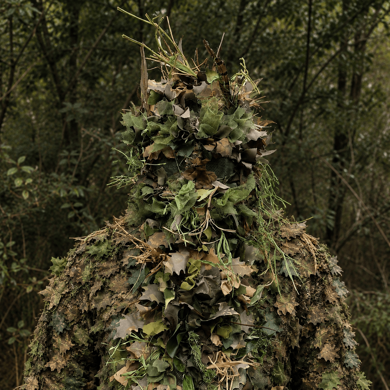 Zero Alpha Designs Leaf Balaclava - Longshot Tactical