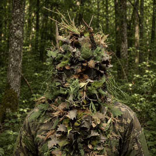 Zero Alpha Designs Leaf Balaclava - Longshot Tactical
