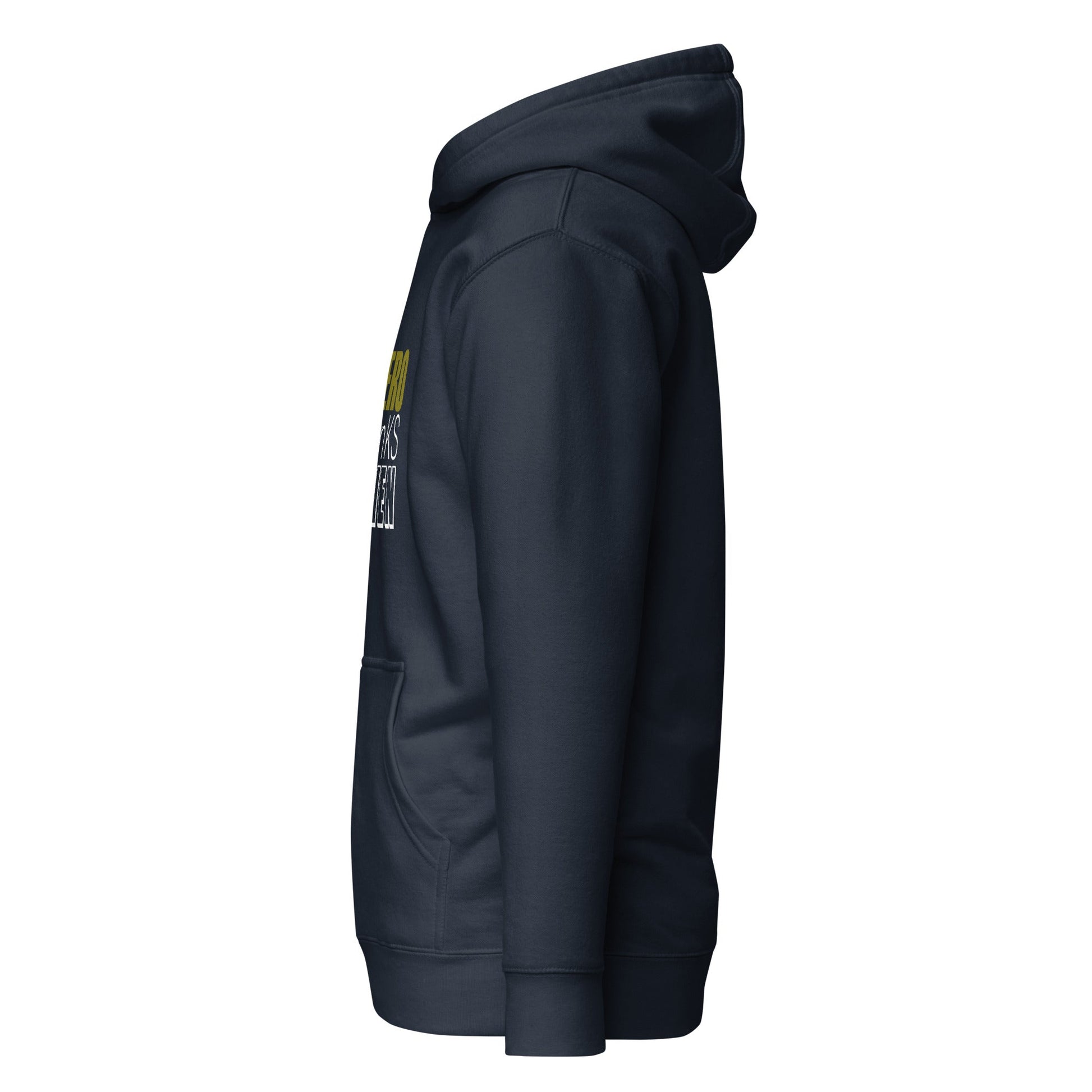 Zero Funks Given Unisex Hoodie Olive - Longshot Tactical
