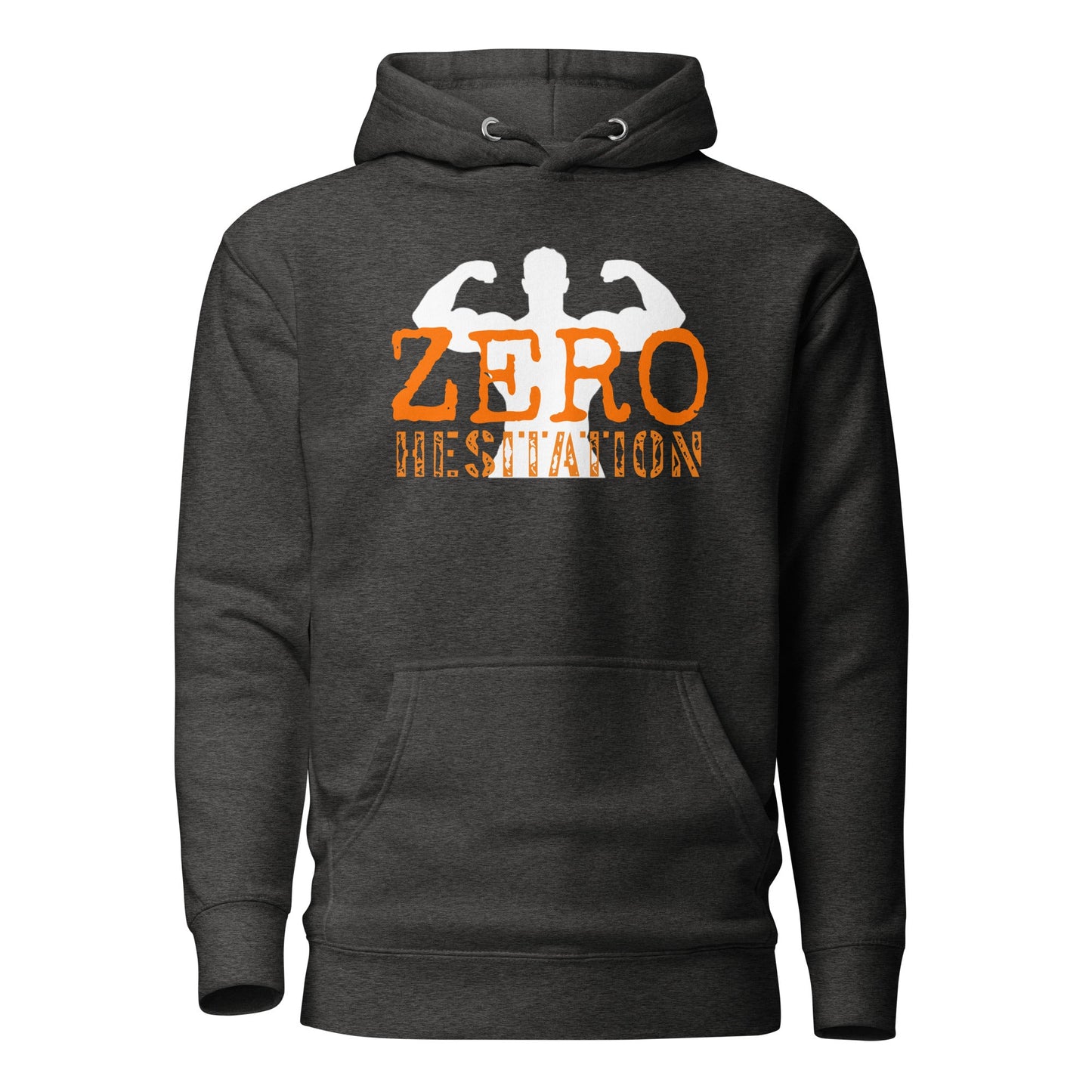 Zero Hesitation Brute Hoodie - Longshot Tactical