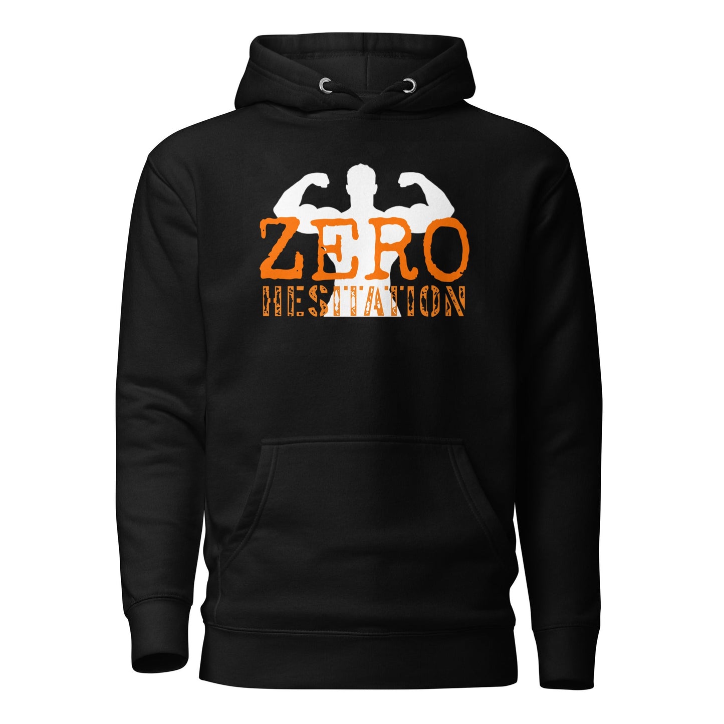 Zero Hesitation Brute Hoodie - Longshot Tactical