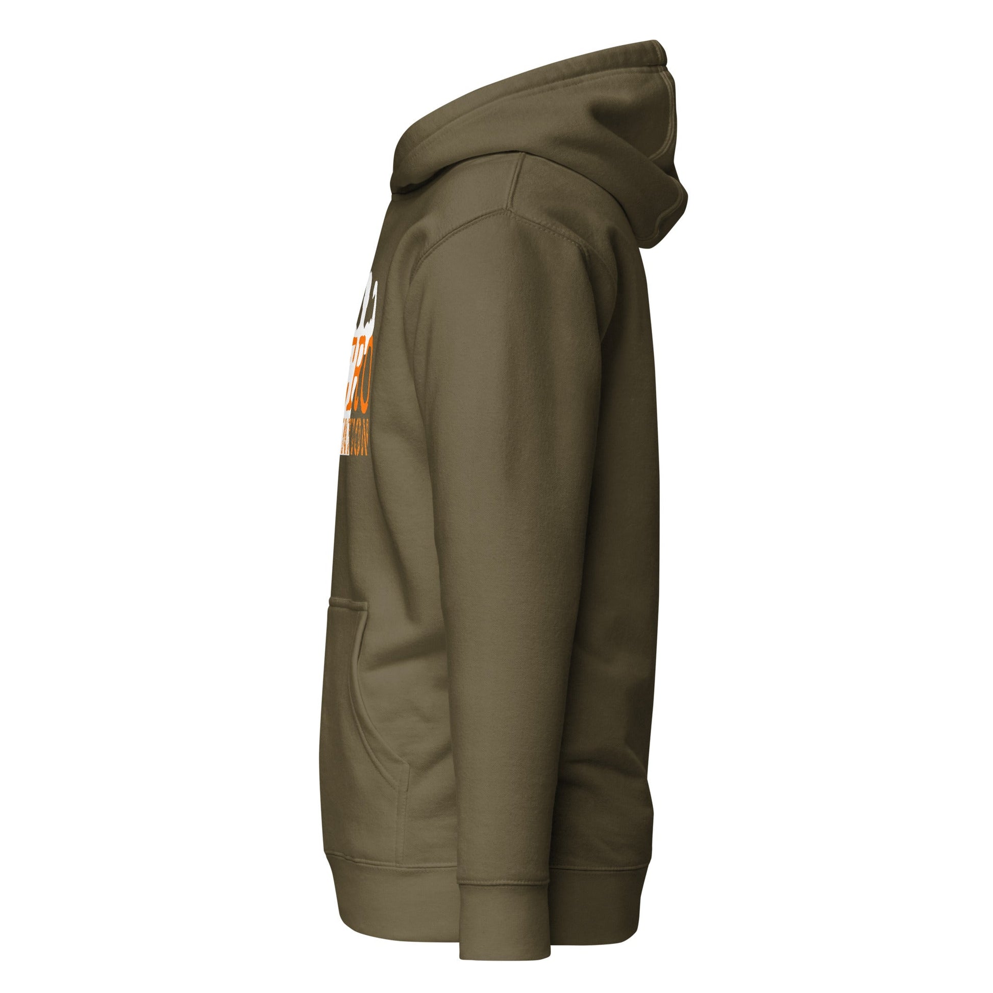 Zero Hesitation Brute Hoodie - Longshot Tactical