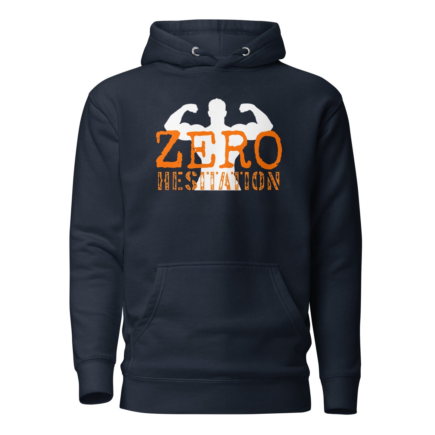 Zero Hesitation Brute Hoodie - Longshot Tactical