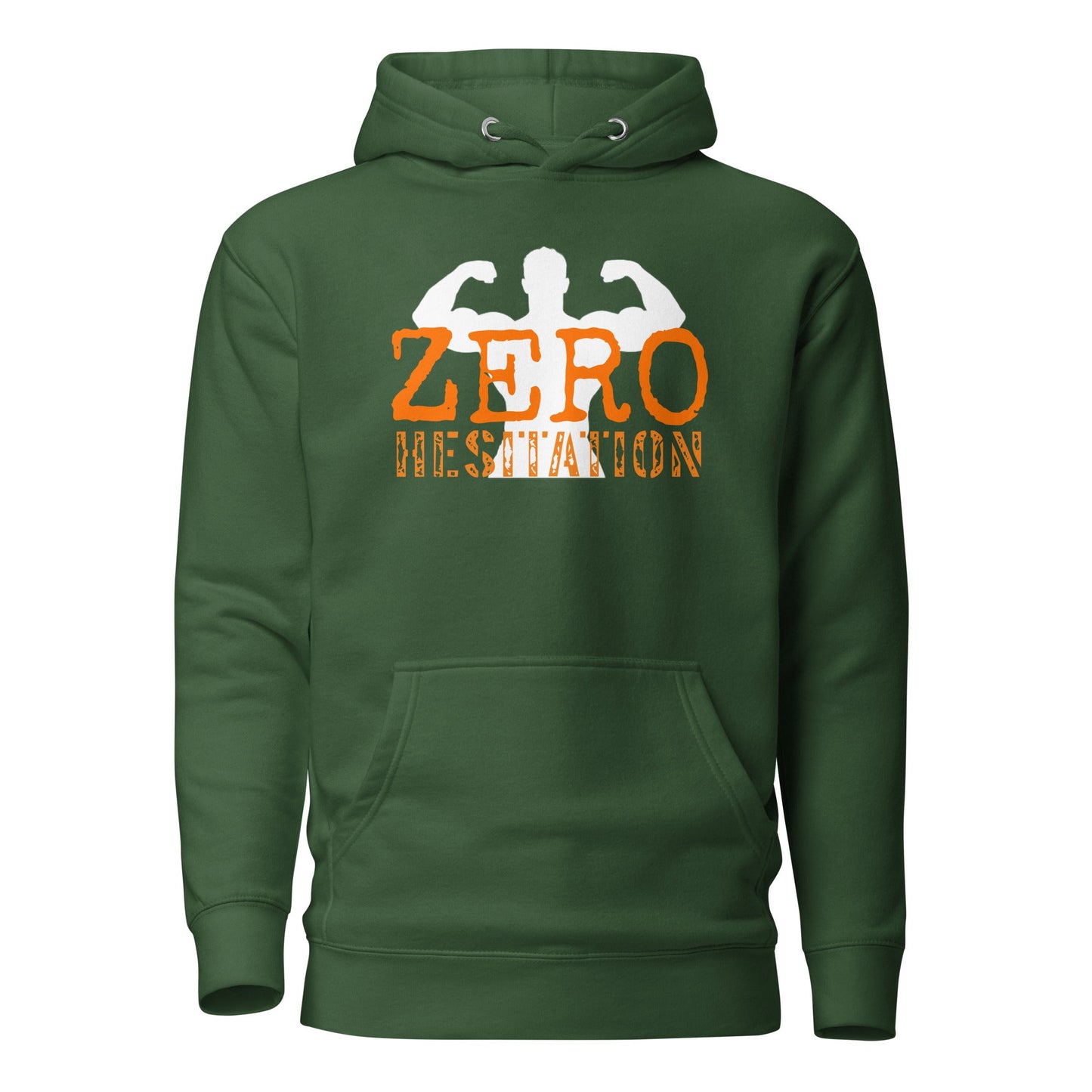 Zero Hesitation Brute Hoodie - Longshot Tactical