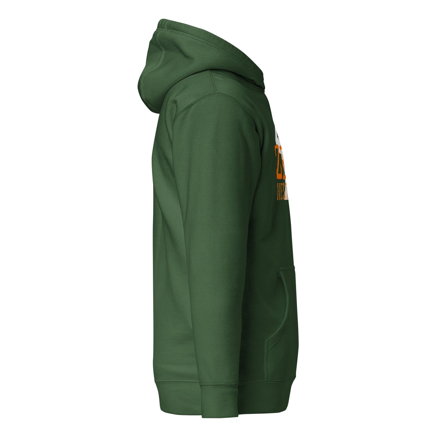 Zero Hesitation Brute Hoodie - Longshot Tactical