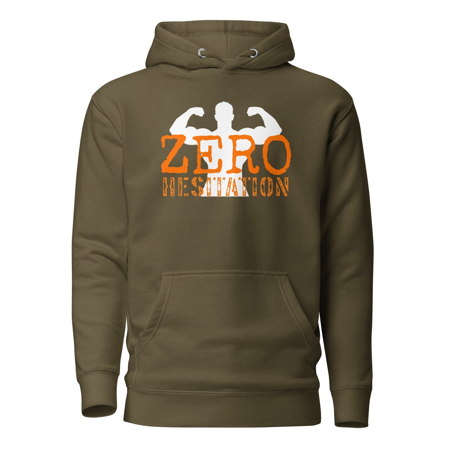 Zero Hesitation Brute Hoodie - Longshot Tactical