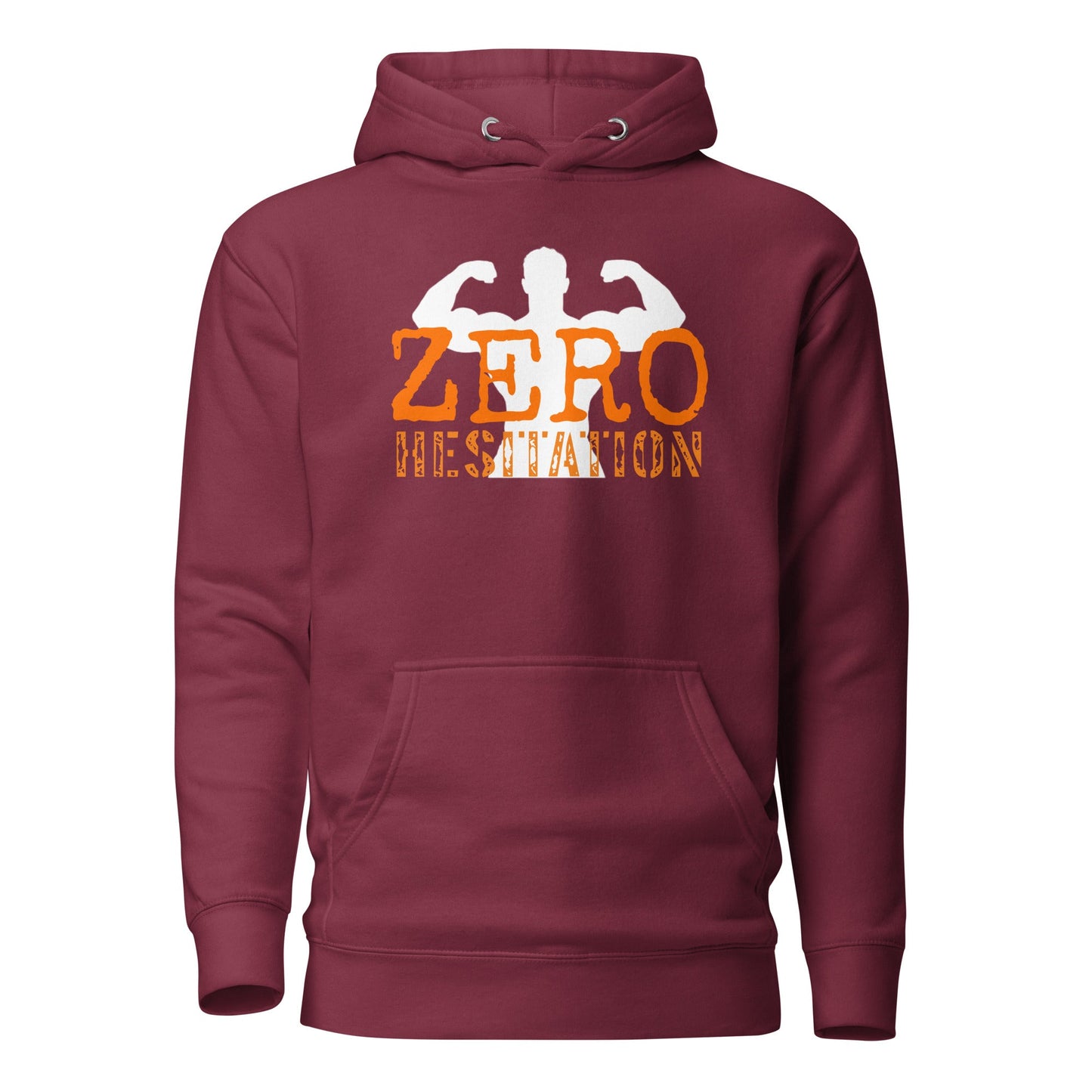 Zero Hesitation Brute Hoodie - Longshot Tactical