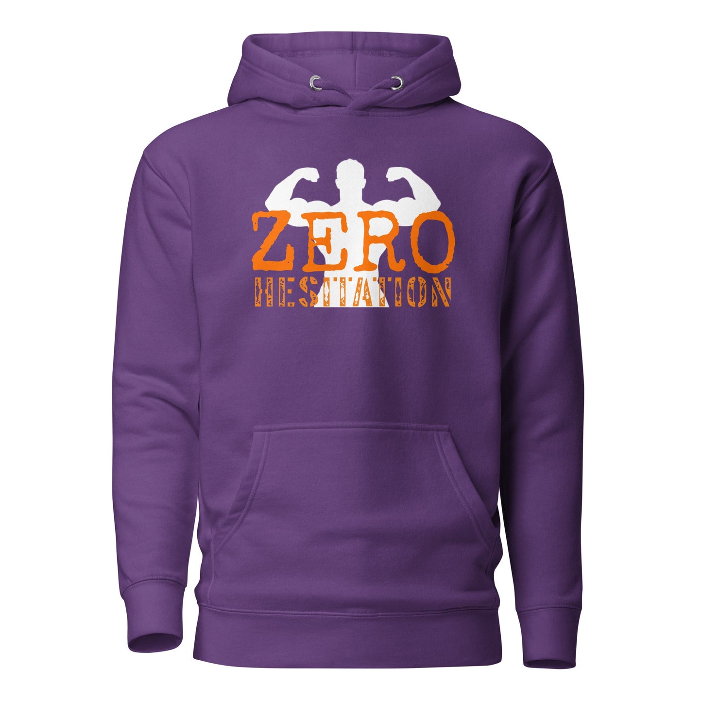 Zero Hesitation Brute Hoodie - Longshot Tactical